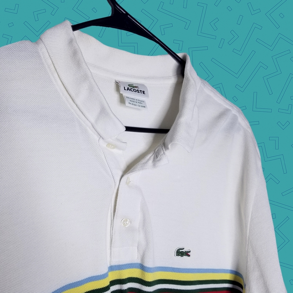Lacoste Polo shirt